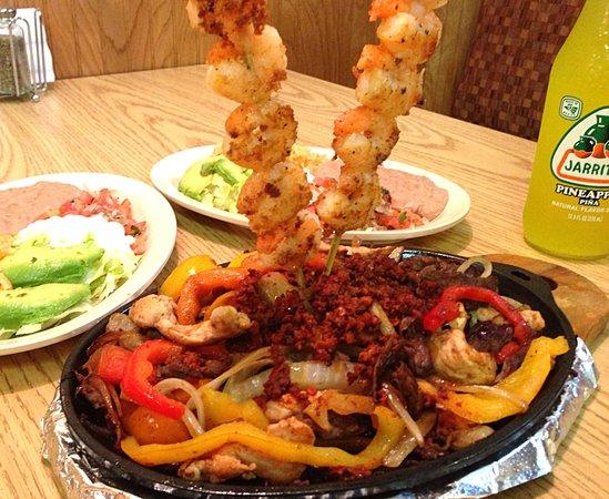 Molca Salsa Mexican Grill